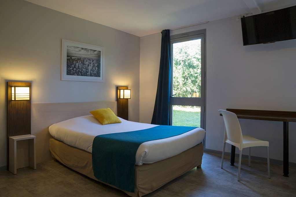 The Originals City, Hotel Novella Confort, Nantes Est Carquefou Room photo