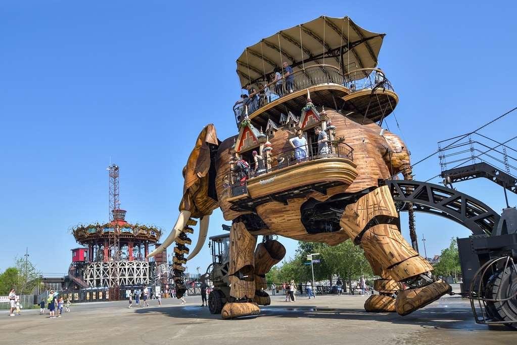 The Originals City, Hotel Novella Confort, Nantes Est Carquefou Exterior photo