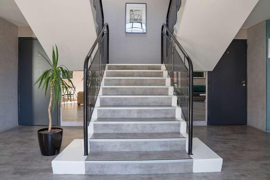 The Originals City, Hotel Novella Confort, Nantes Est Carquefou Amenities photo